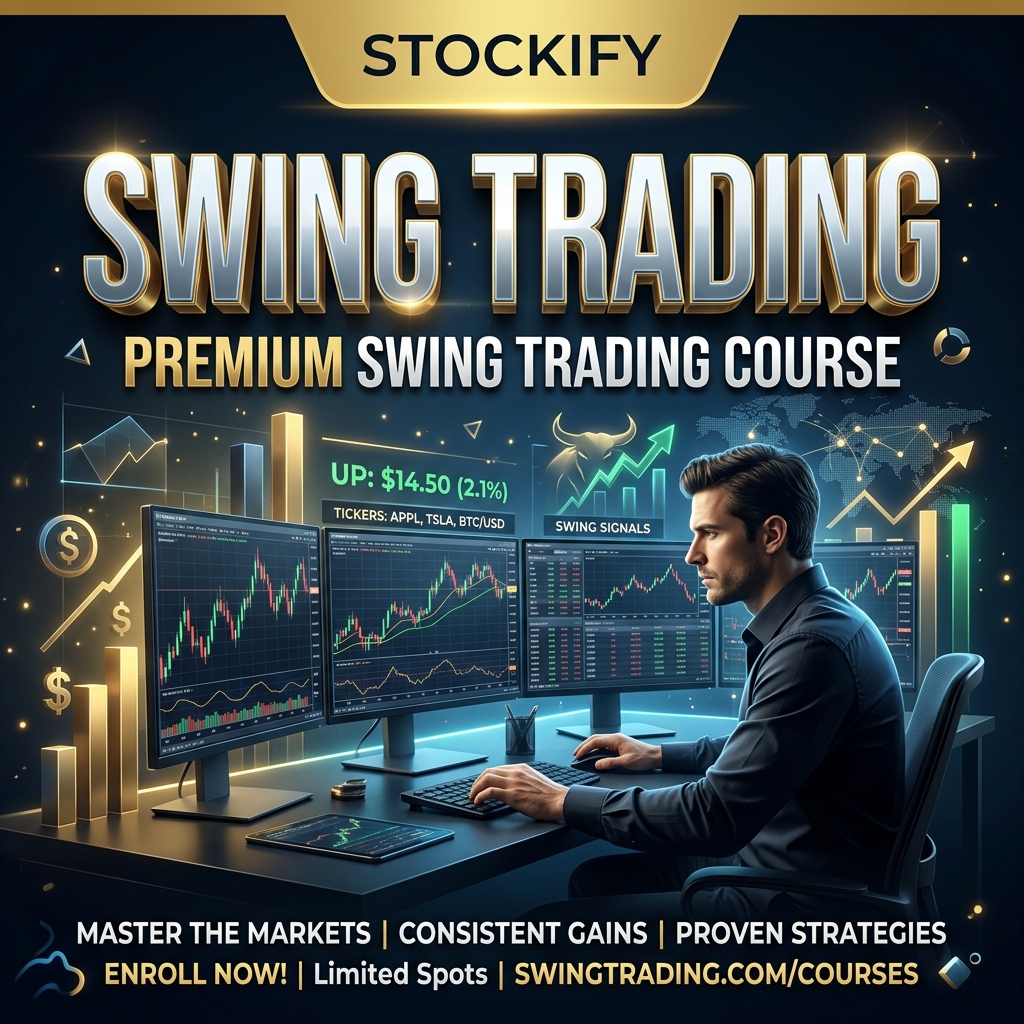 Swing Trading Course